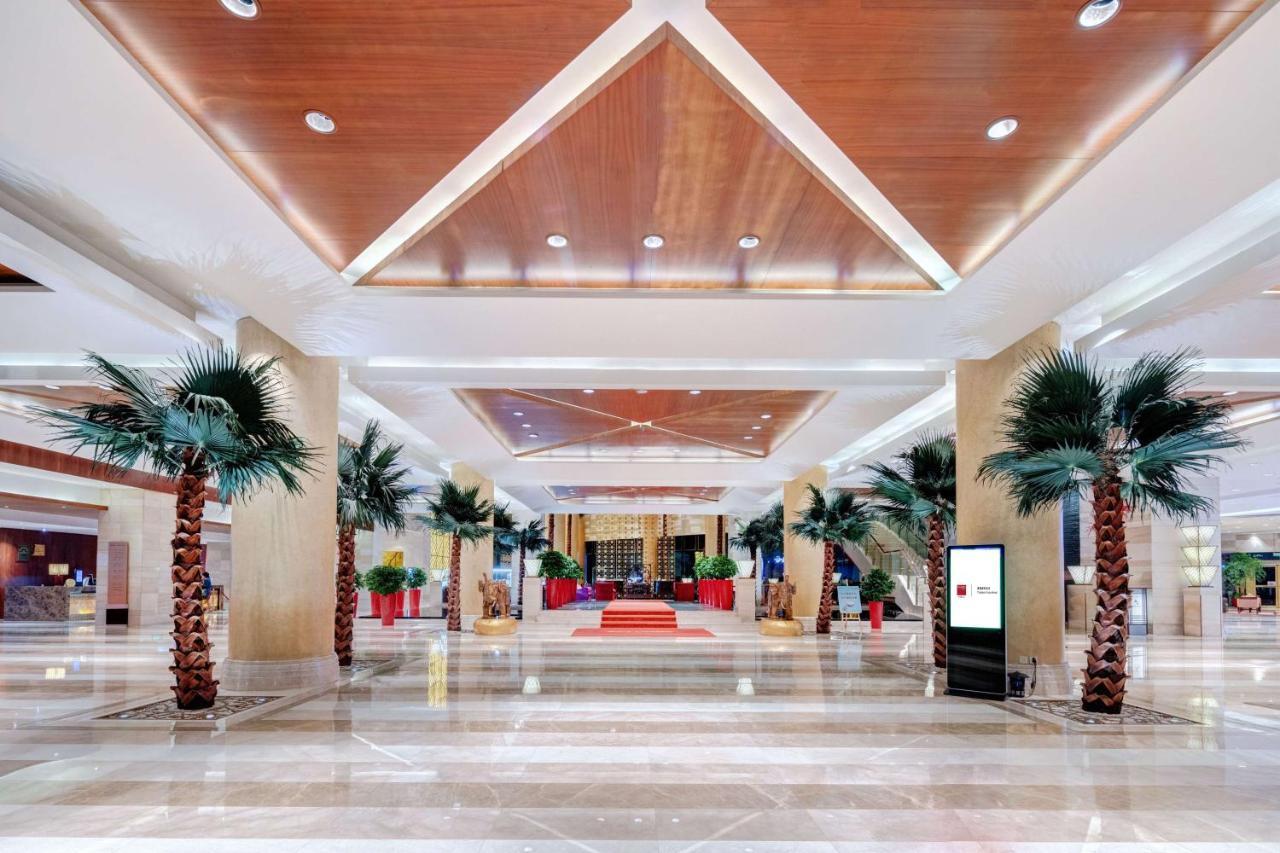 Voco Changzhou Fudu Exterior foto