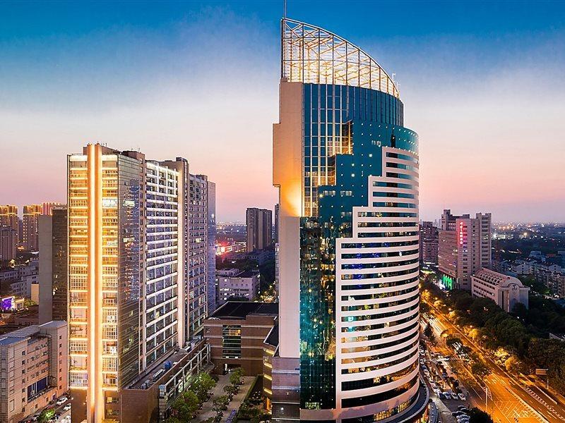 Voco Changzhou Fudu Exterior foto