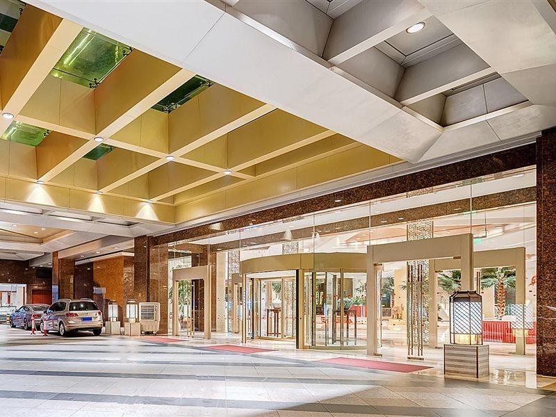 Voco Changzhou Fudu Exterior foto