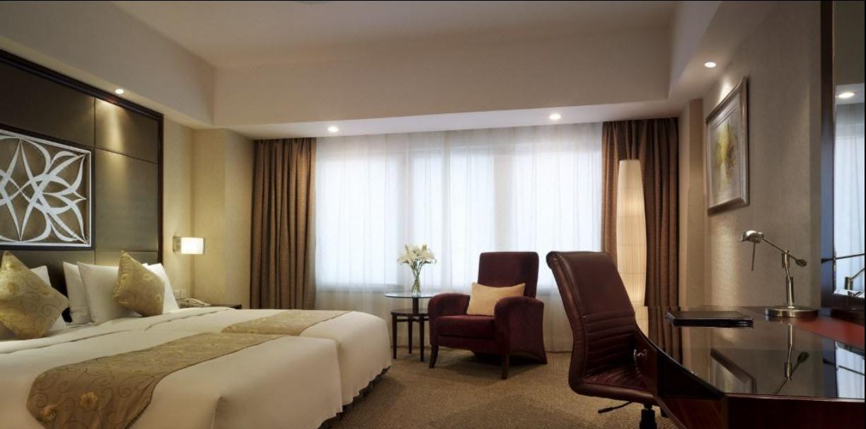 Voco Changzhou Fudu Exterior foto