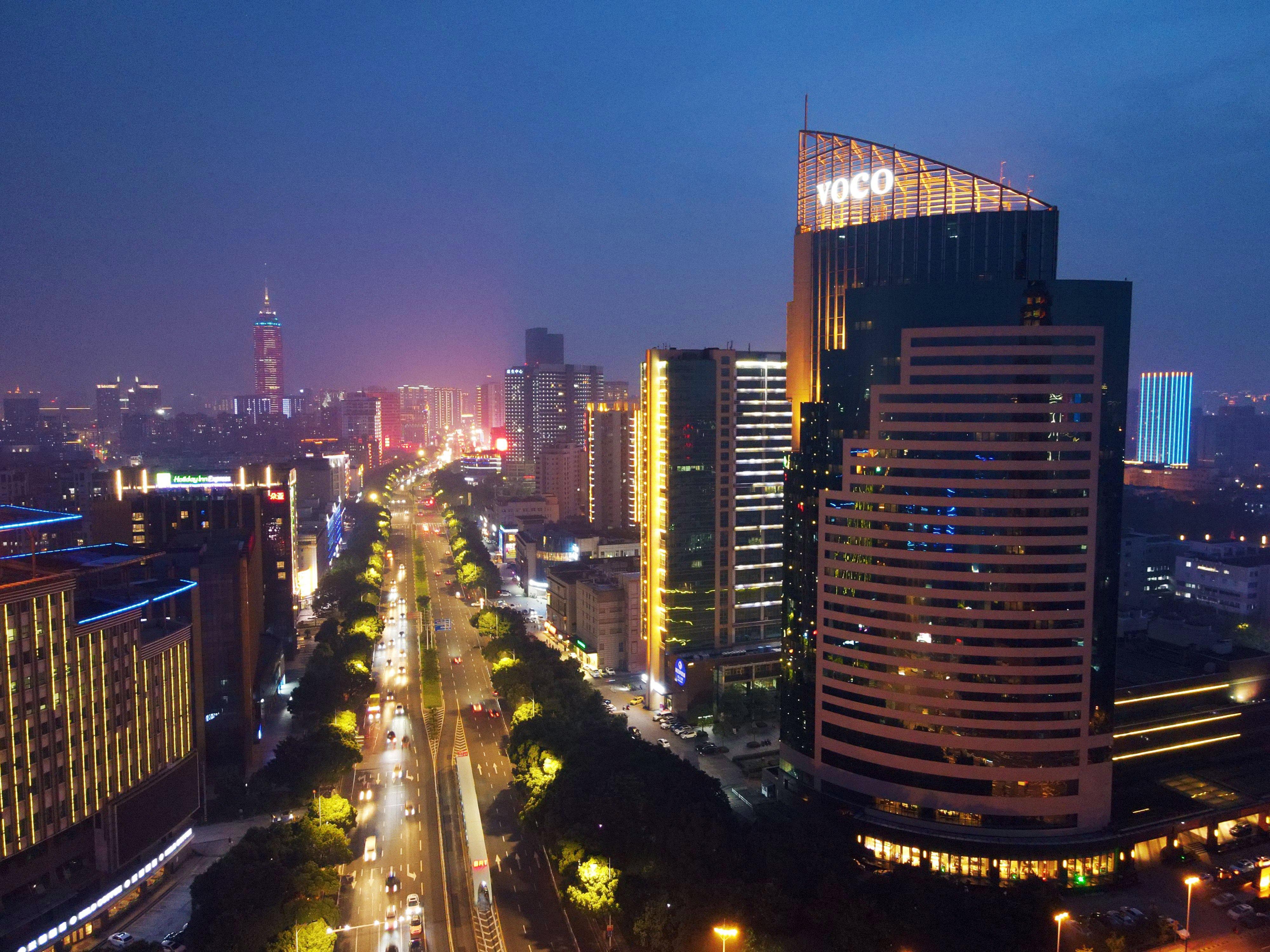 Voco Changzhou Fudu Exterior foto