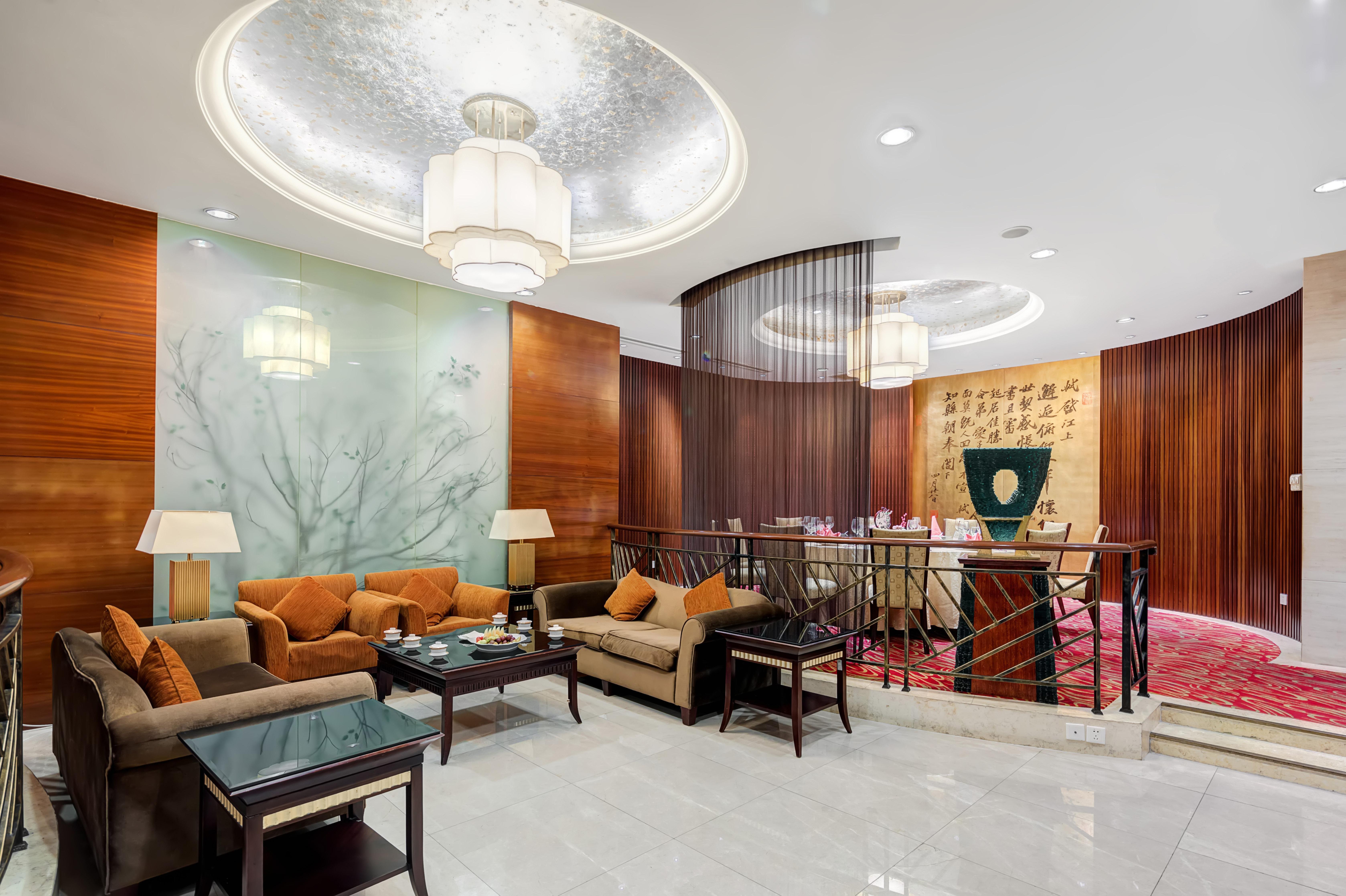 Voco Changzhou Fudu Exterior foto