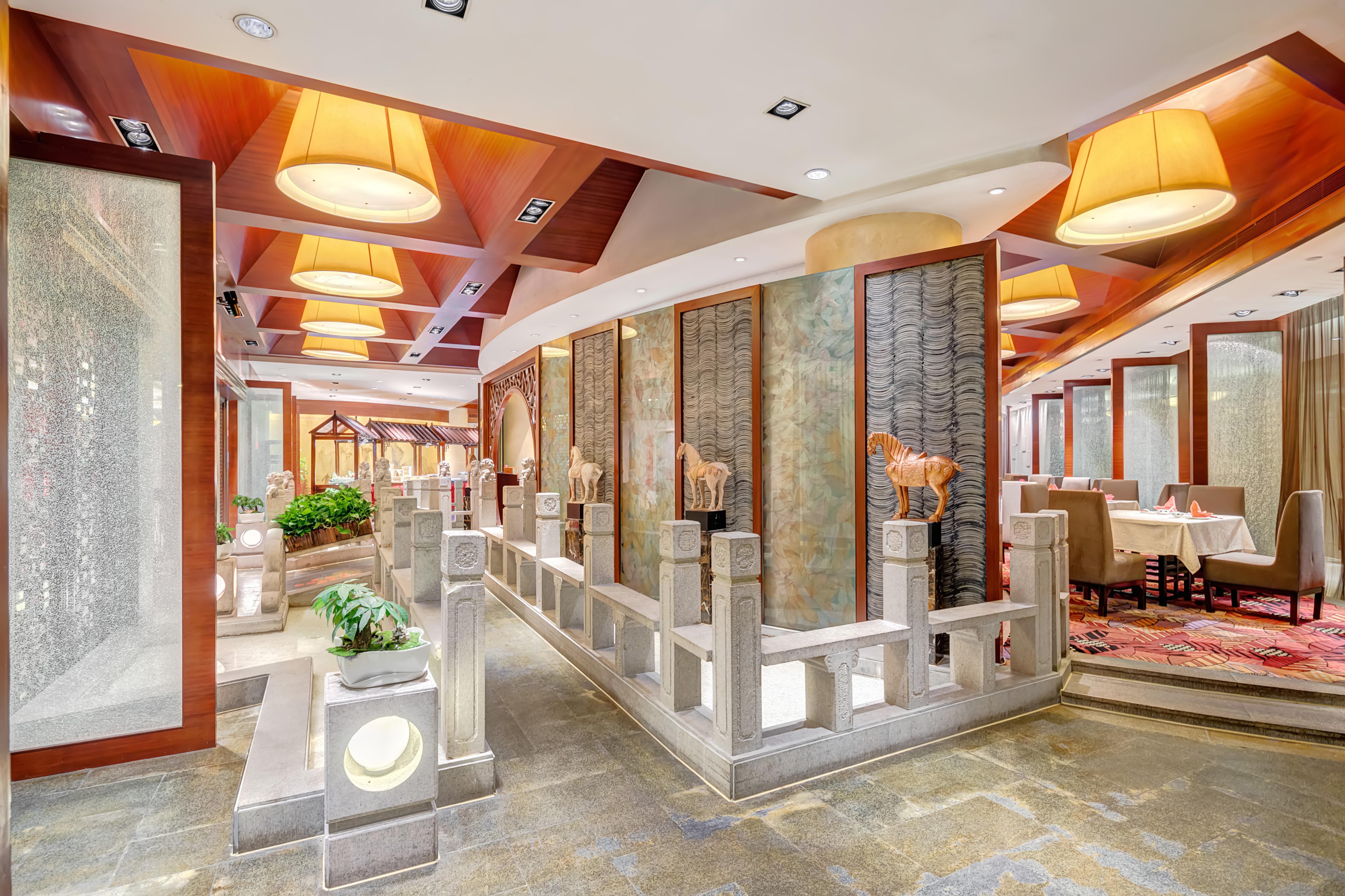 Voco Changzhou Fudu Exterior foto