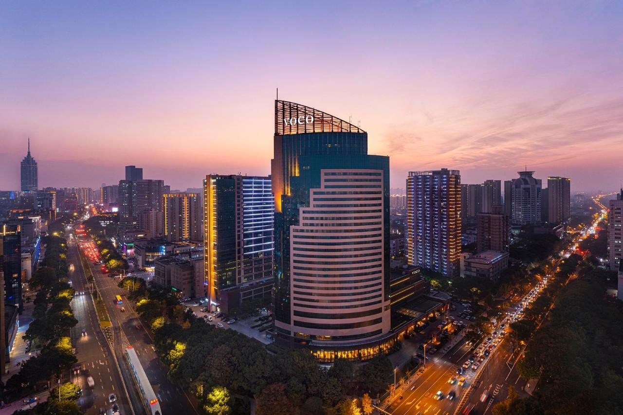 Voco Changzhou Fudu Exterior foto