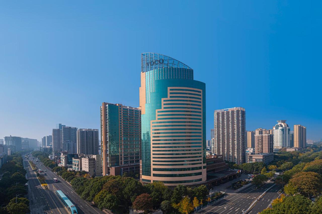 Voco Changzhou Fudu Exterior foto