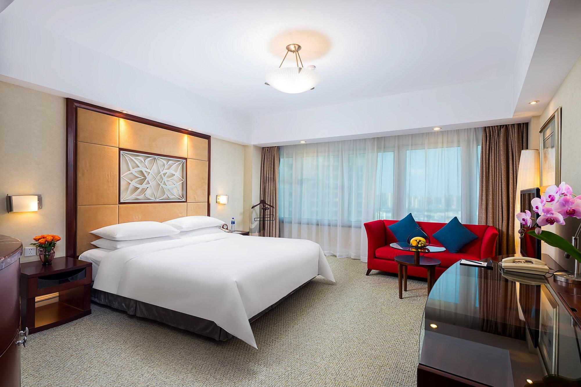 Voco Changzhou Fudu Exterior foto