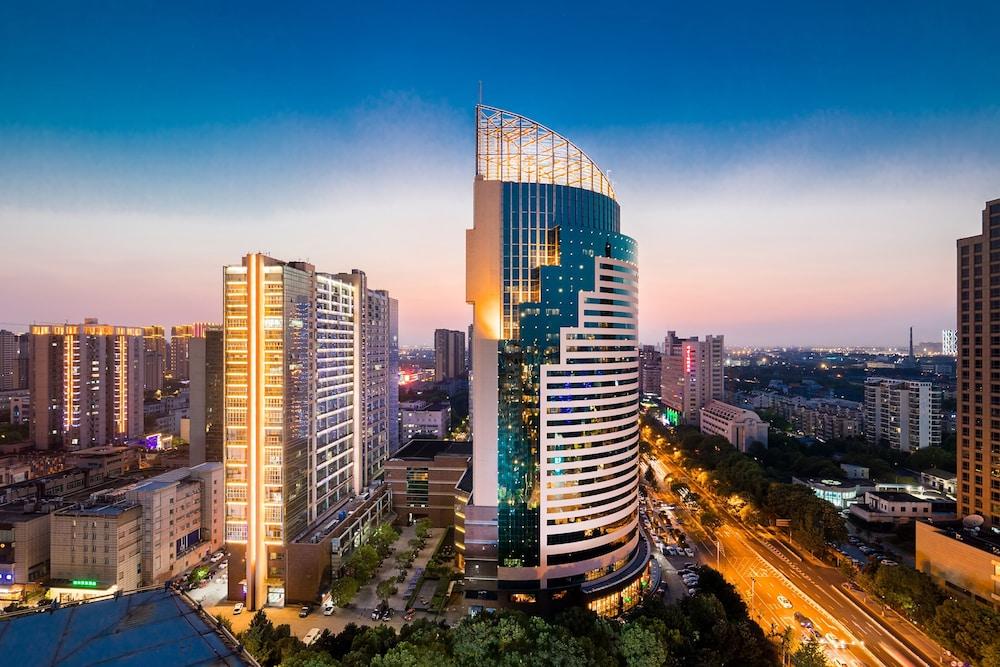 Voco Changzhou Fudu Exterior foto