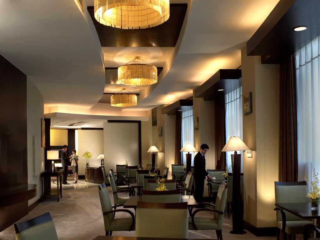 Voco Changzhou Fudu Exterior foto