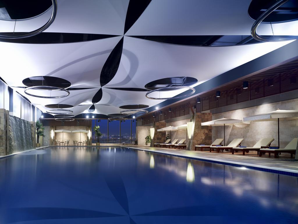Voco Changzhou Fudu Exterior foto